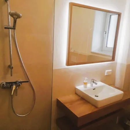 Quarto em Acomodações Particulares Gaestezimmer Familie Fries