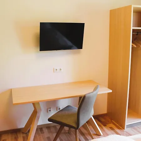 Gaestezimmer Familie Fries Quarto em Acomodações Particulares