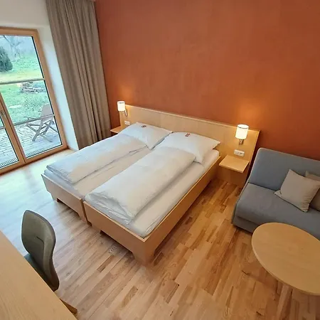 Gaestezimmer Familie Fries Quarto em Acomodações Particulares