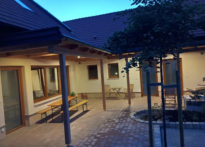 Gaestezimmer Familie Fries