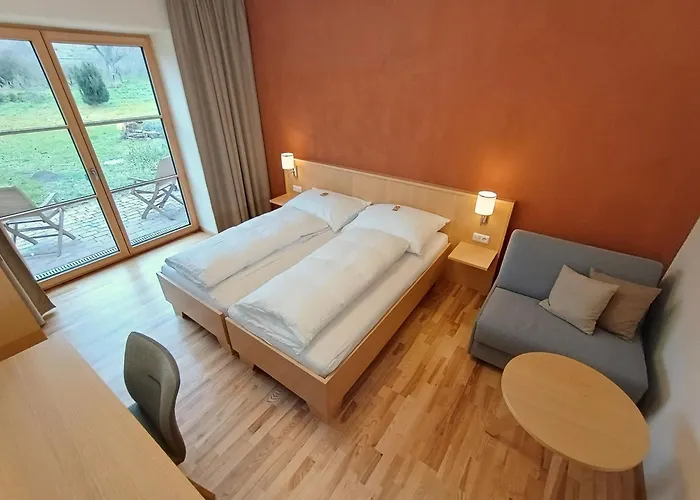 Gaestezimmer Familie Fries Habitación en casa particular